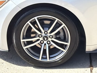 2017 Ford Mustang EcoBoost Premium