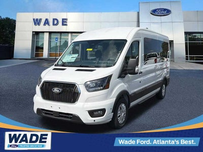2026 Ford Transit Passenger Wagon XLT