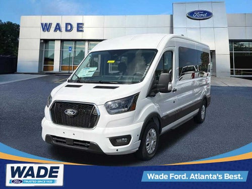 2026 Ford Transit Passenger Wagon XLT
