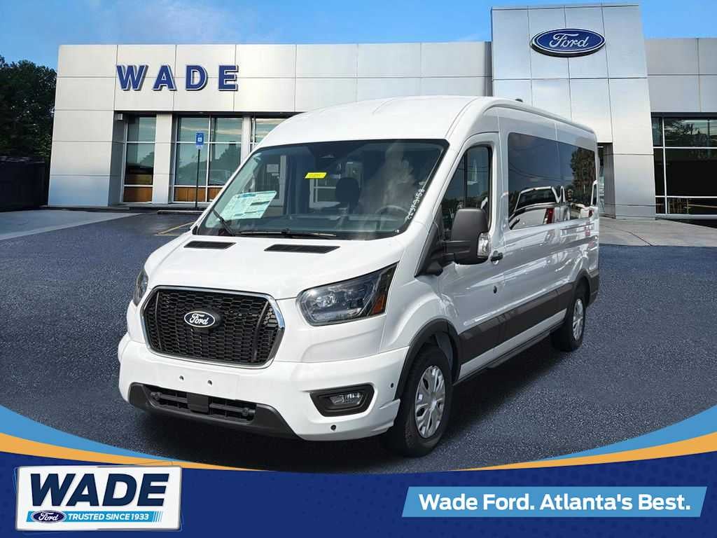 2026 Ford Transit Passenger Wagon XLT
