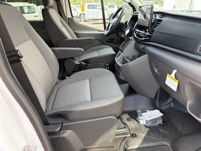 2026 Ford Transit Passenger Wagon XLT