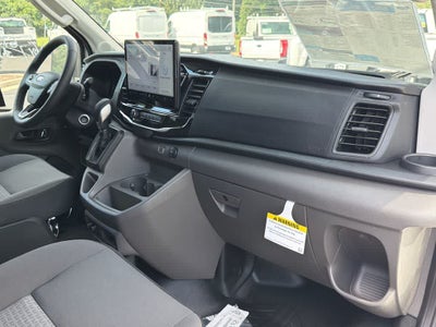 2026 Ford Transit Passenger Wagon XLT