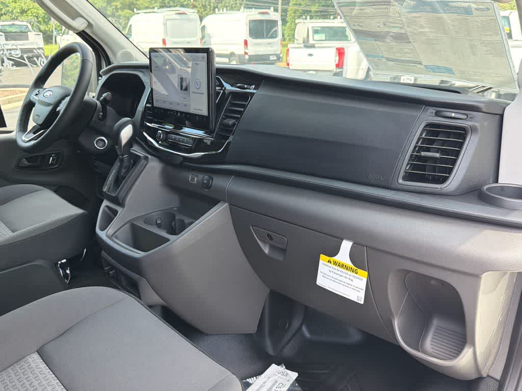 2026 Ford Transit Passenger Wagon XLT