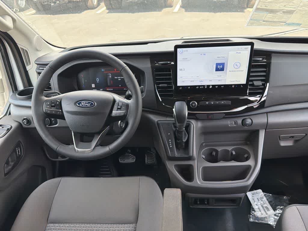 2026 Ford Transit Passenger Wagon XLT