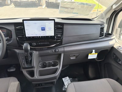 2026 Ford Transit Passenger Wagon XLT