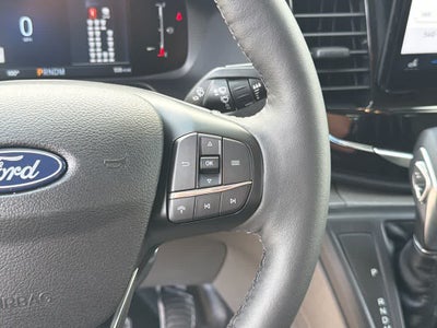 2026 Ford Transit Passenger Wagon XLT