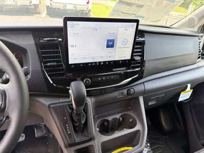 2026 Ford Transit Passenger Wagon XLT
