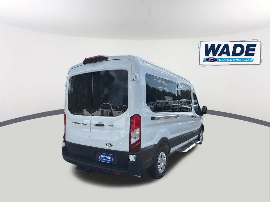2026 Ford Transit Passenger Wagon XLT