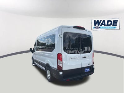2026 Ford Transit Passenger Wagon XLT