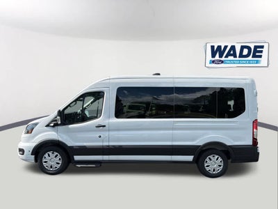 2026 Ford Transit Passenger Wagon XLT