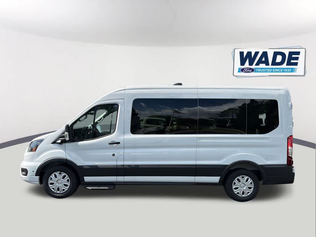 2026 Ford Transit Passenger Wagon XLT