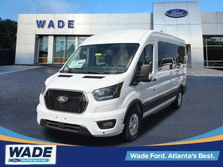 2026 Ford Transit Passenger Wagon XLT