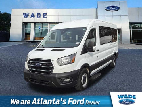 2020 Ford Transit Passenger XL