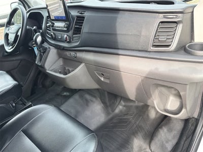 2020 Ford Transit Passenger XL