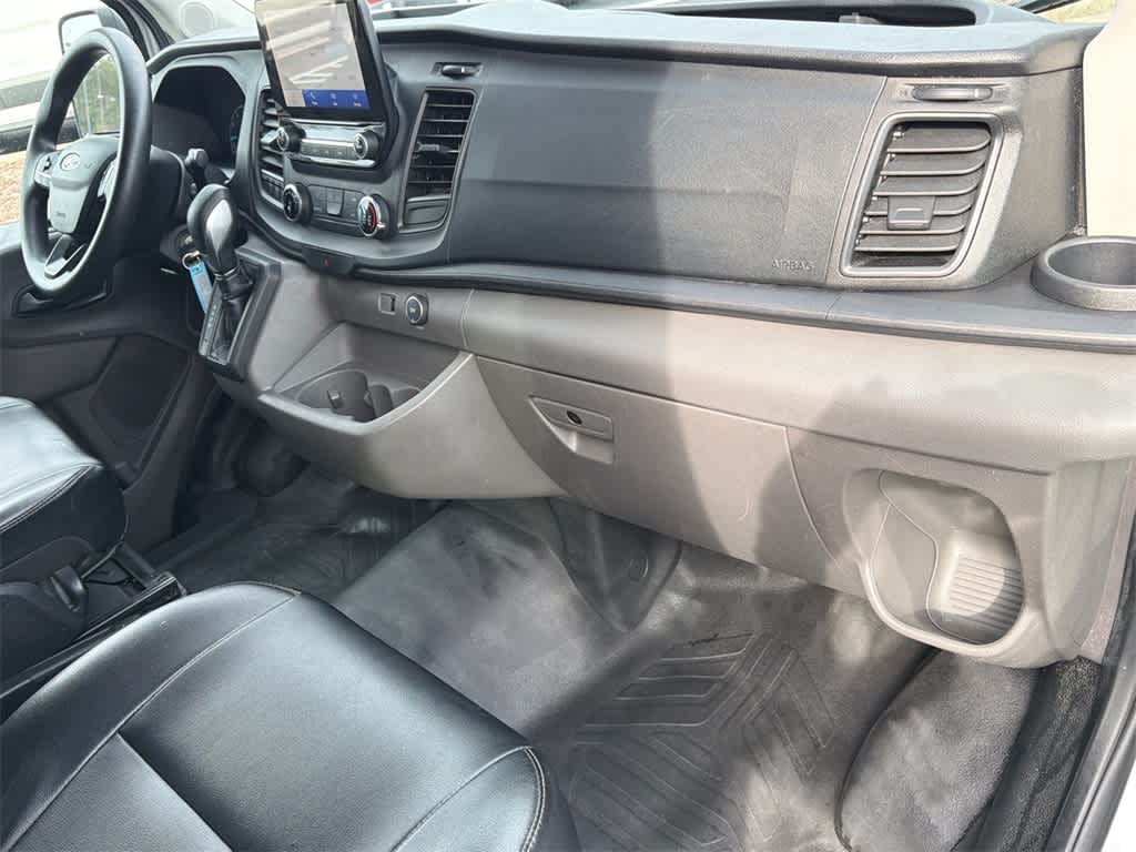 2020 Ford Transit Passenger XL