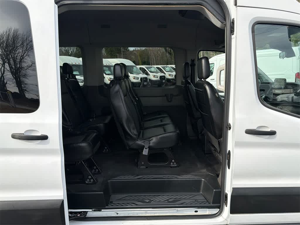 2020 Ford Transit Passenger XL