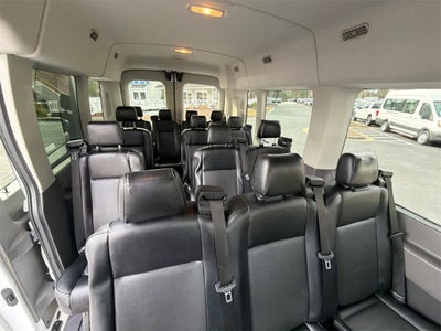 2020 Ford Transit Passenger XL