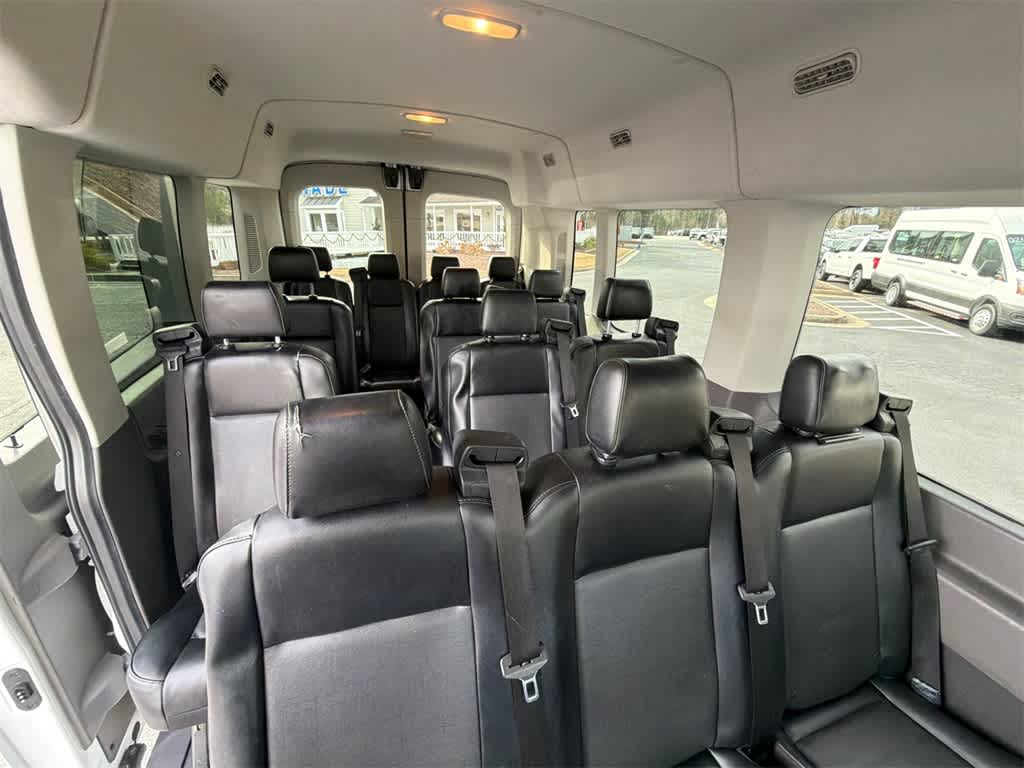 2020 Ford Transit Passenger XL
