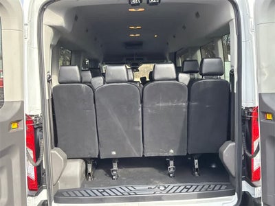 2020 Ford Transit Passenger XL