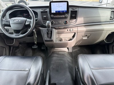 2020 Ford Transit Passenger XL