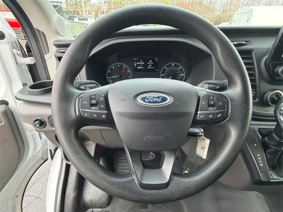 2020 Ford Transit Passenger XL