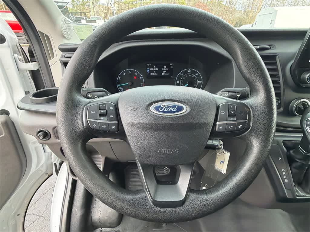 2020 Ford Transit Passenger XL