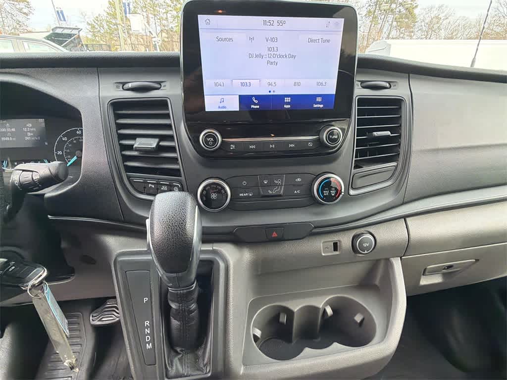 2020 Ford Transit Passenger XL