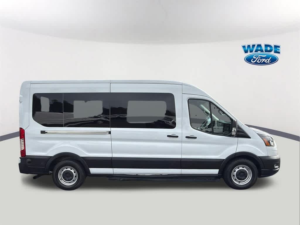2020 Ford Transit Passenger XL
