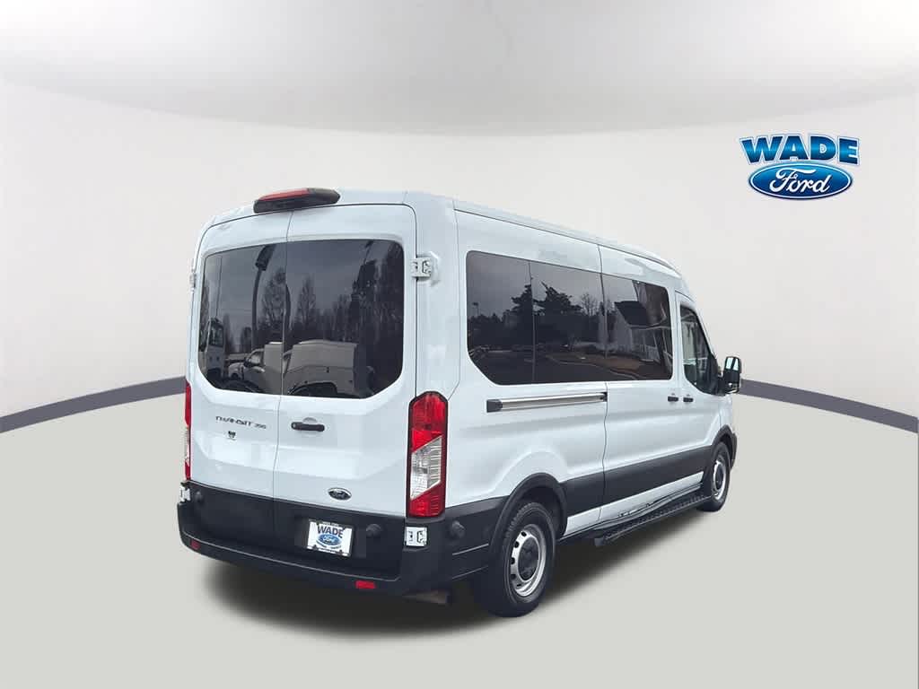 2020 Ford Transit Passenger XL