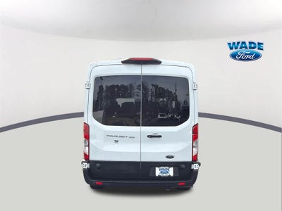 2020 Ford Transit Passenger XL