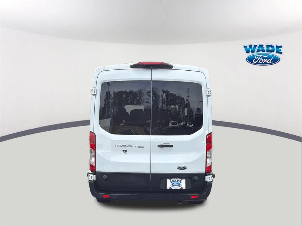 2020 Ford Transit Passenger XL