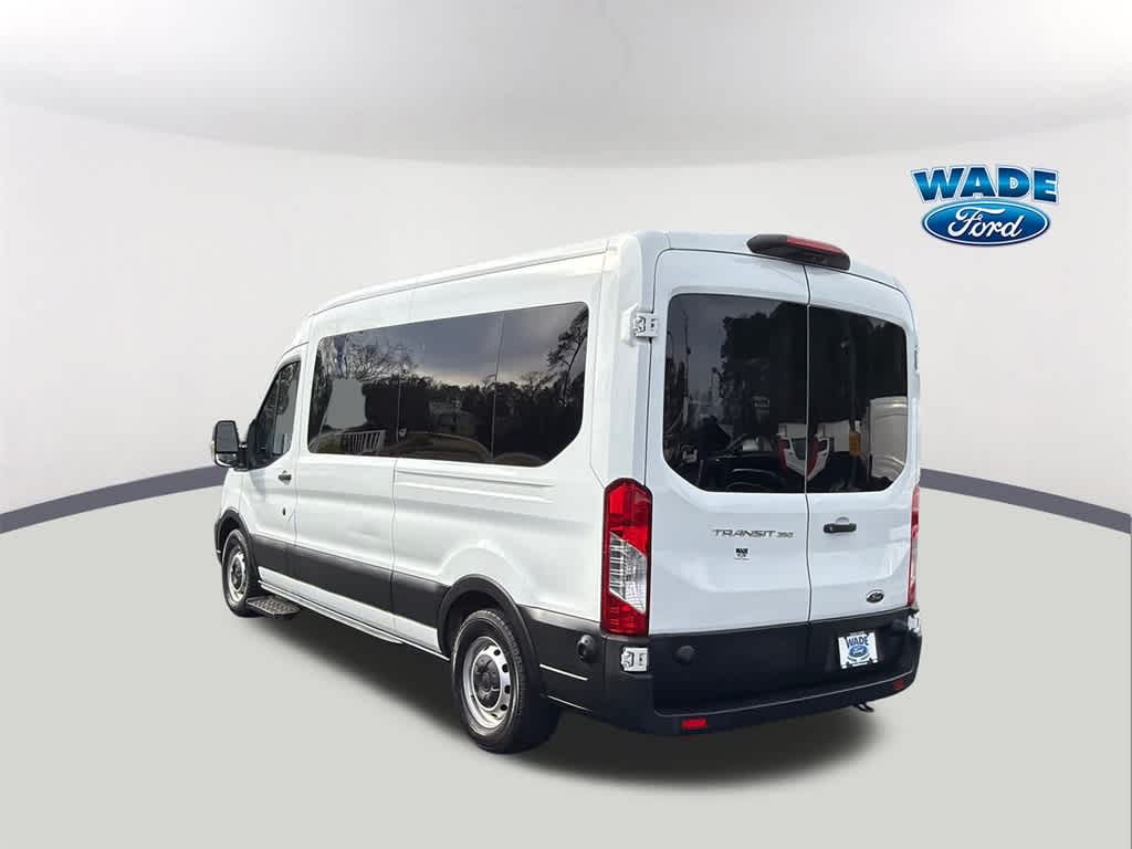 2020 Ford Transit Passenger XL