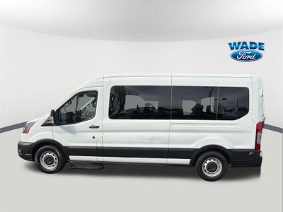 2020 Ford Transit Passenger XL