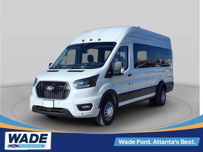 2026 Ford Transit Passenger Wagon XLT