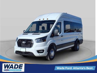2026 Ford Transit Passenger Wagon XLT