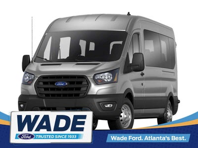 2020 Ford Transit Passenger Wagon XLT