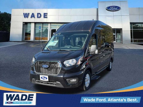 2024 Ford Transit Passenger Wagon XLT