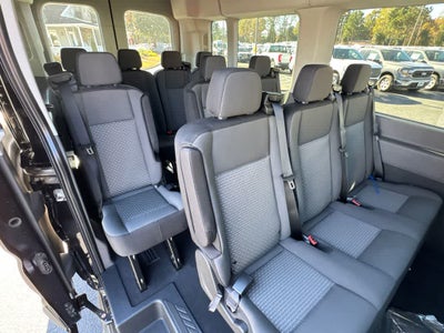 2024 Ford Transit Passenger Wagon XLT