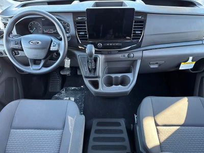 2024 Ford Transit Passenger Wagon XLT