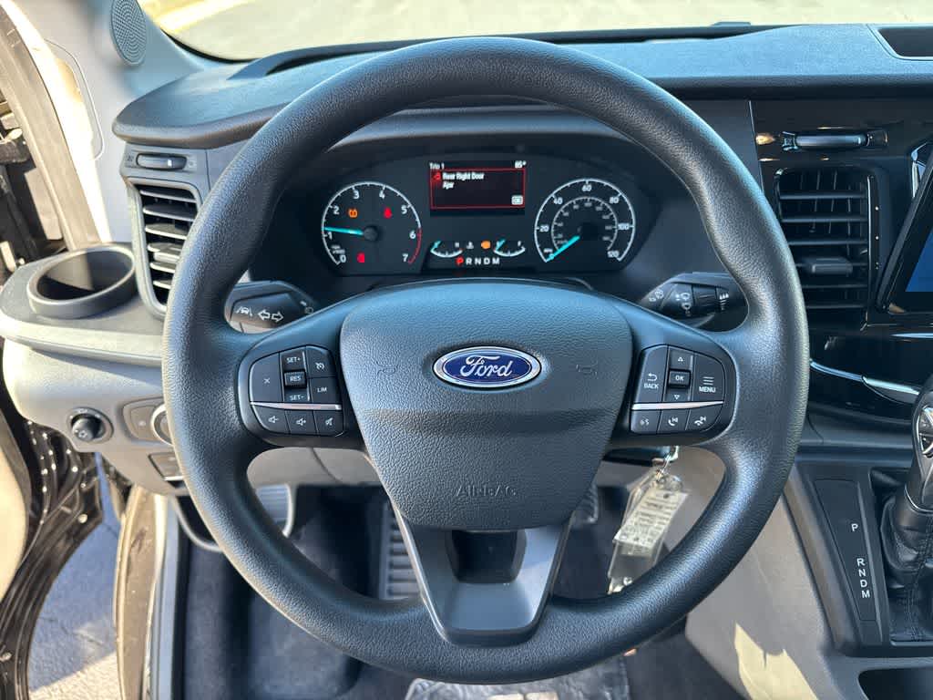 2024 Ford Transit Passenger Wagon XLT