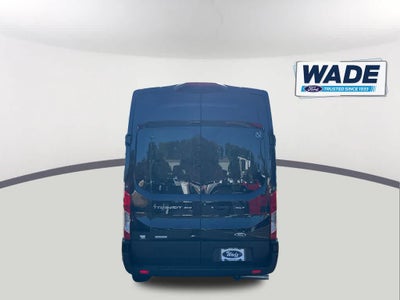 2024 Ford Transit Passenger Wagon XLT
