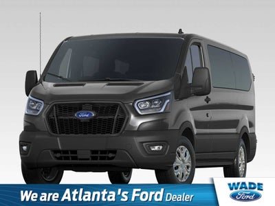 2021 Ford Transit Passenger Wagon XLT