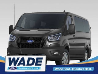 2021 Ford Transit Passenger Wagon XLT