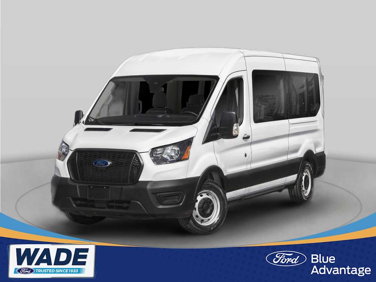 2024 Ford Transit Passenger Wagon XLT