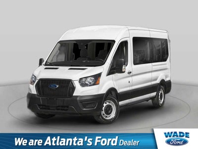 2024 Ford Transit Passenger XLT