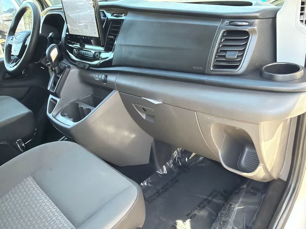 2024 Ford Transit Passenger Wagon XLT