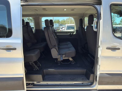 2024 Ford Transit Passenger Wagon XLT