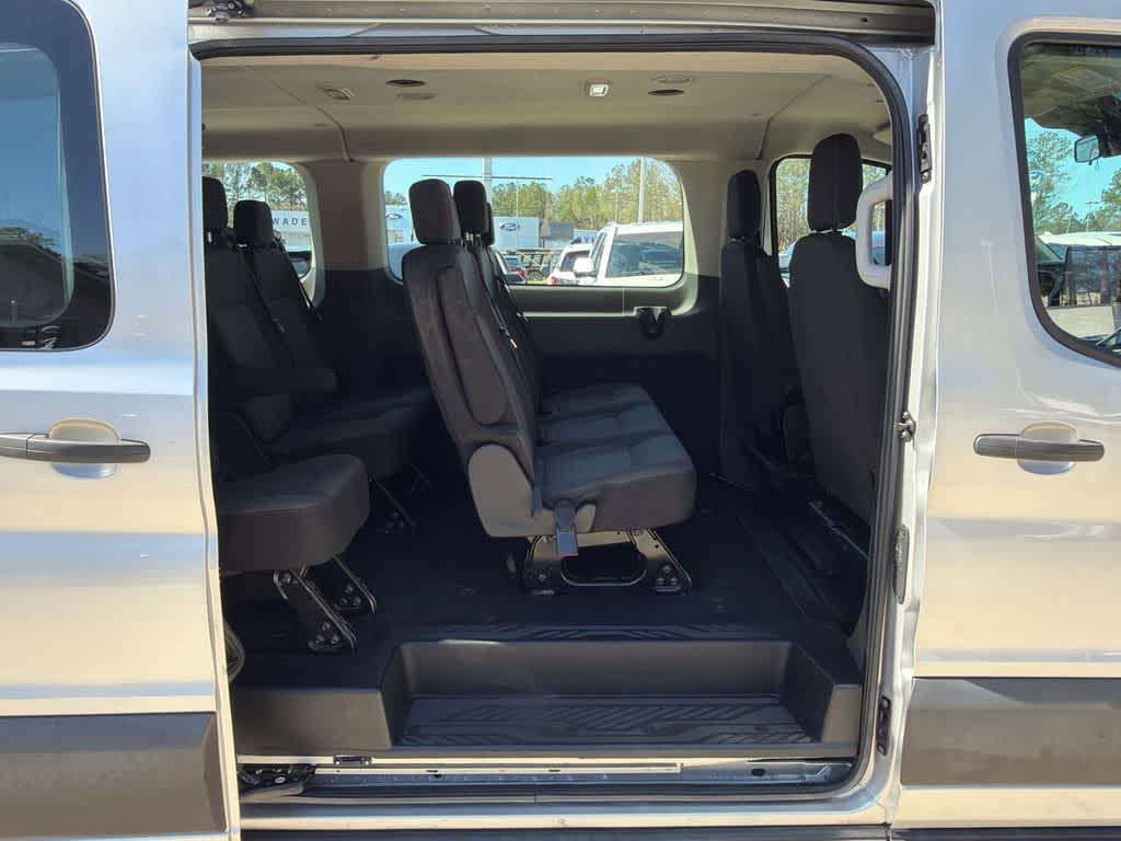 2024 Ford Transit Passenger Wagon XLT