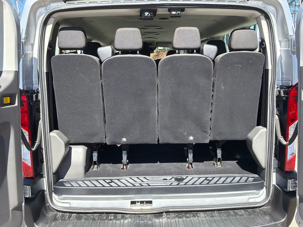 2024 Ford Transit Passenger Wagon XLT