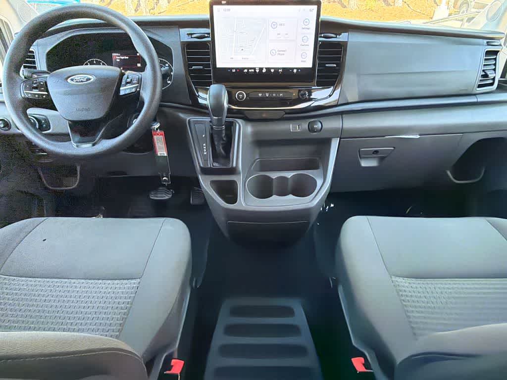 2024 Ford Transit Passenger Wagon XLT